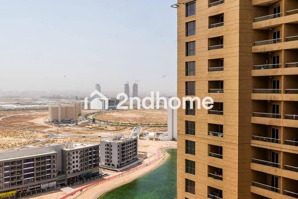 2Ndhome - Lakeside Tower B, Impz Dubai Exterior foto