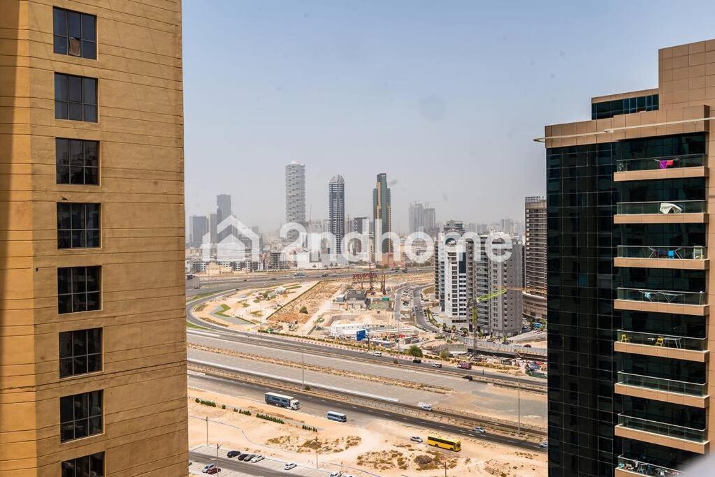 2Ndhome - Lakeside Tower B, Impz Dubai Exterior foto